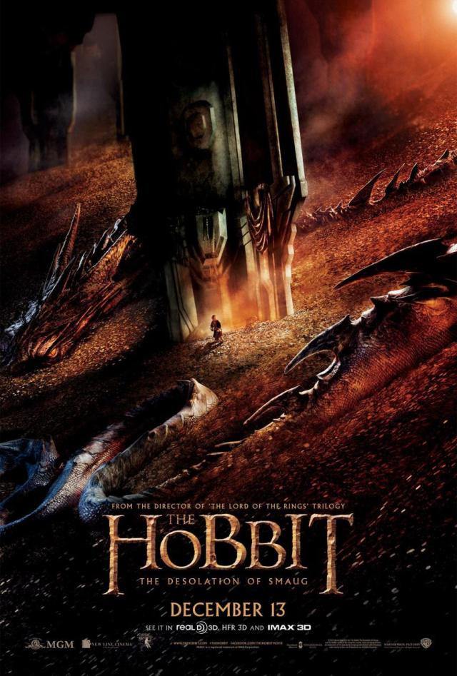 Top December 2012 Movies You Cant Miss: From Django to The Hobbit