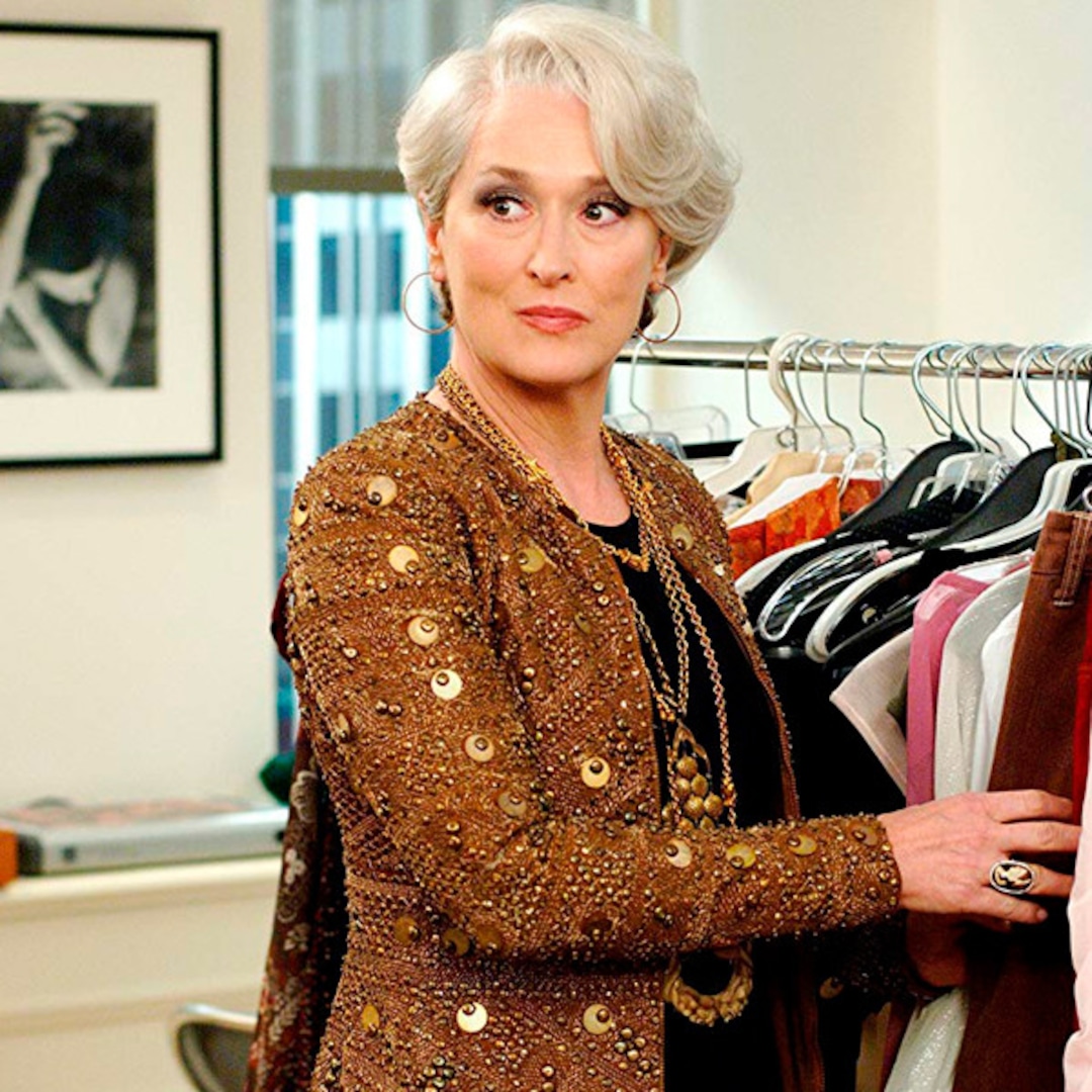 Iconic Stills from The Devil Wears Prada: A Visual Journey