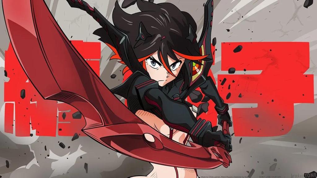 Kill la Kill 10th Anniversary: Celebrating a Decade of Iconic Anime