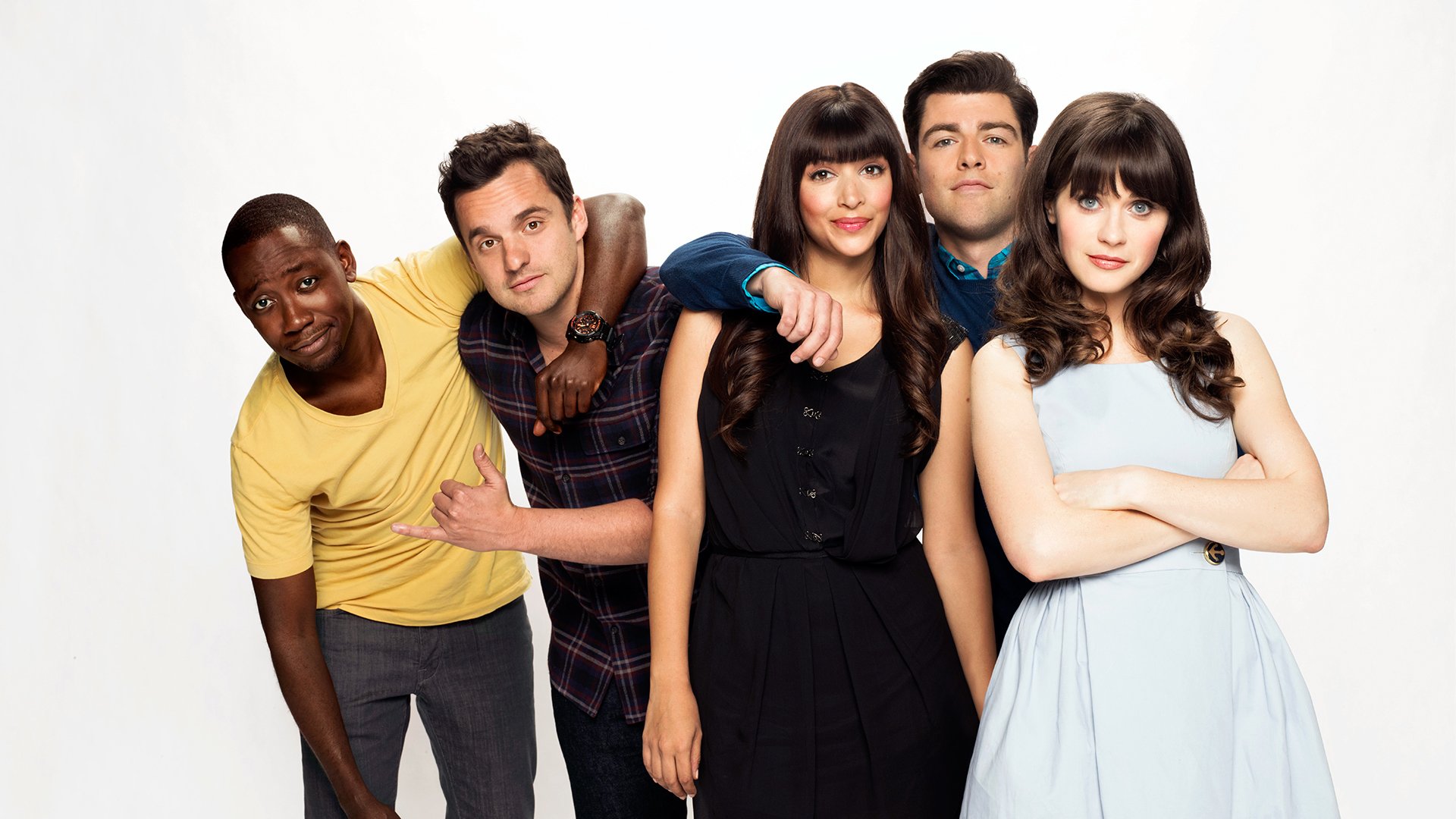 The New Girl Series Recap: Jesss Journey of Friendship and Fun