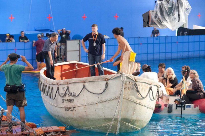 Life of Pi Photos: Capturing the Magic of Pi’s Journey