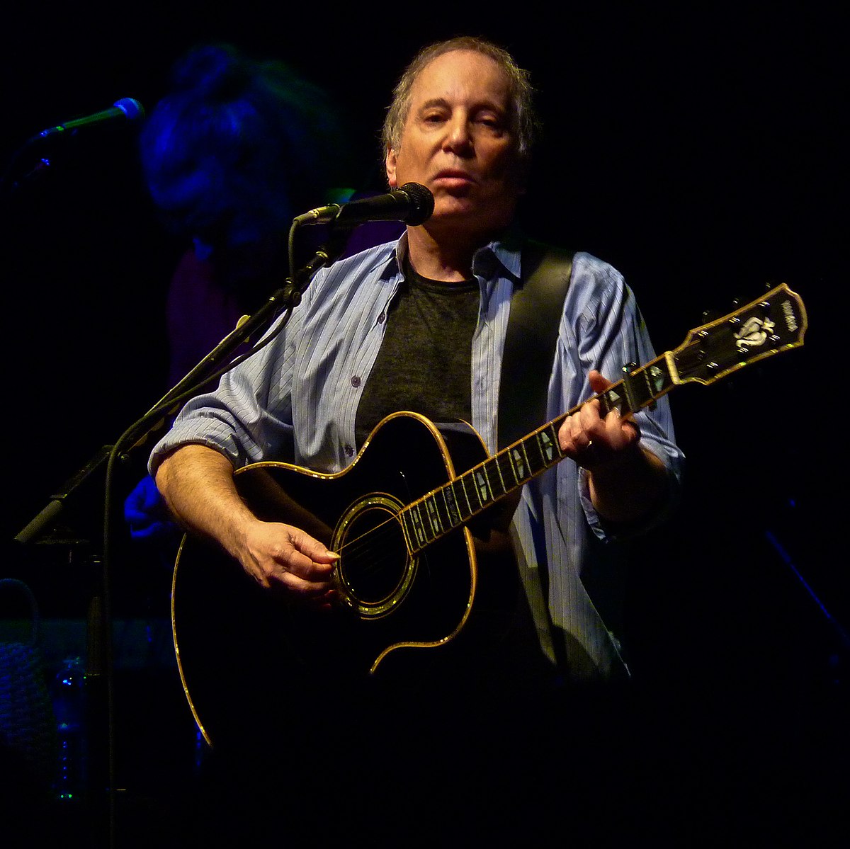Discover Paul Simons Net Worth in 2024: From Simon & Garfunkel to Solo Success