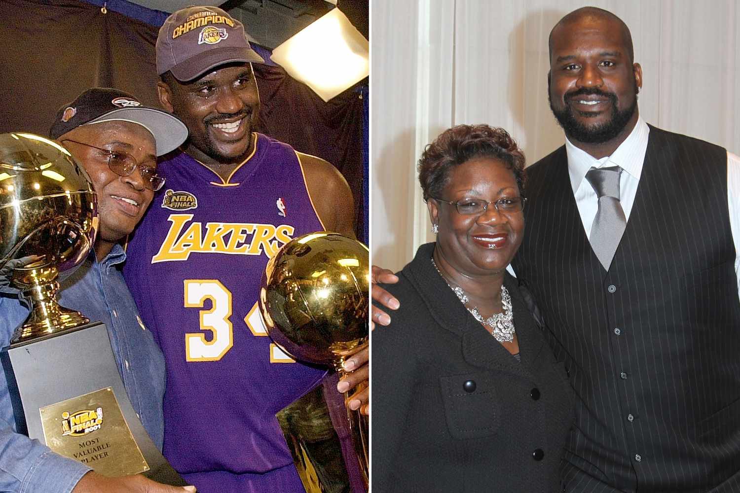 The Story of Joseph Toney: Shaquille ONeals Biological Father and His Life Journey