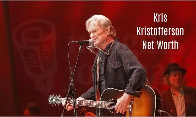 Kris Kristofferson’s 2023 Net Worth Revealed: Legacy, Wealth, and Family Insights