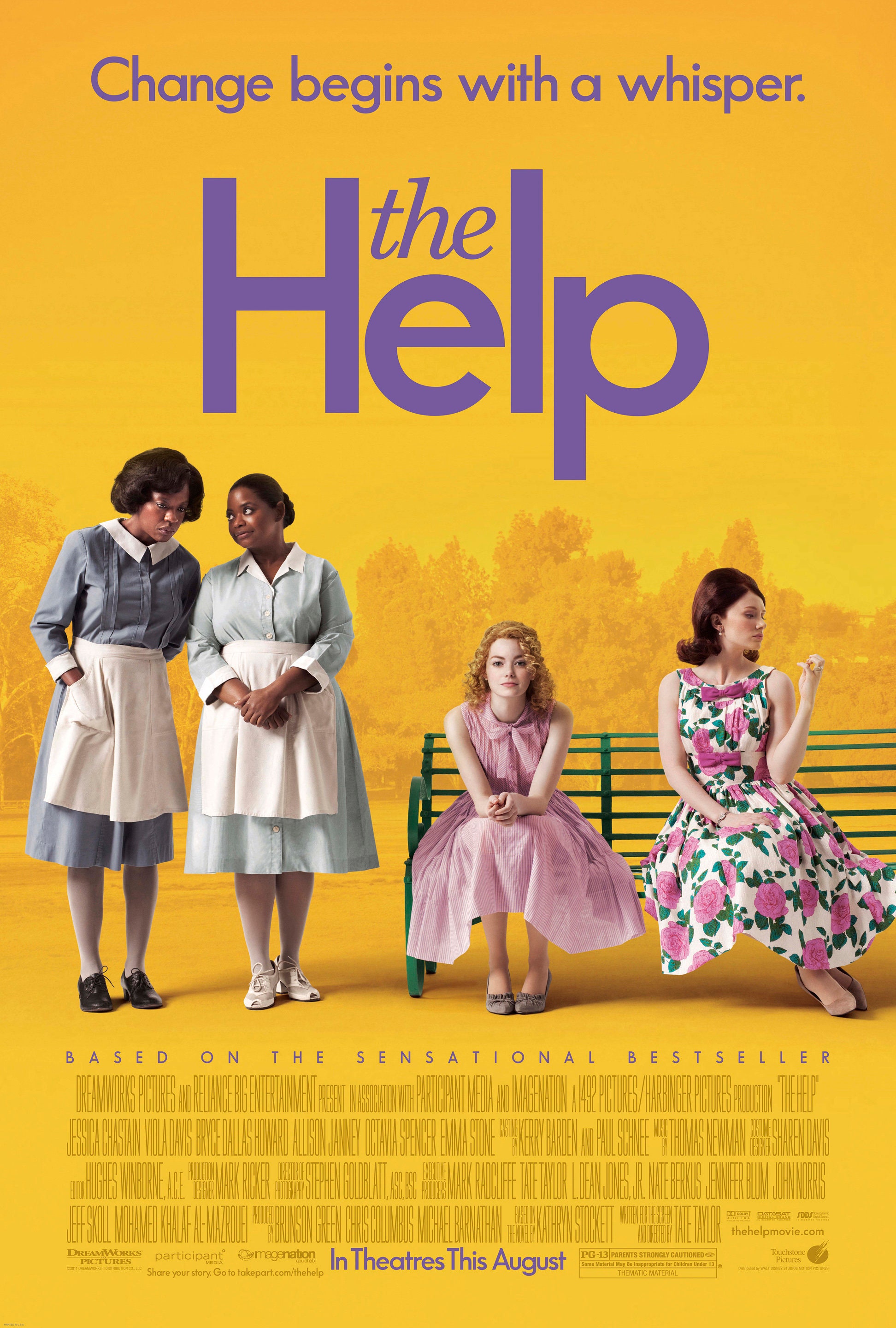 Discover 4,670+ The Help Movie Pictures & Photos – High-Res Gallery
