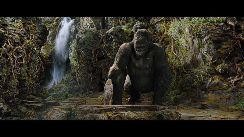 Download Stunning King Kong 2005 Screencaps for Fans & Collectors