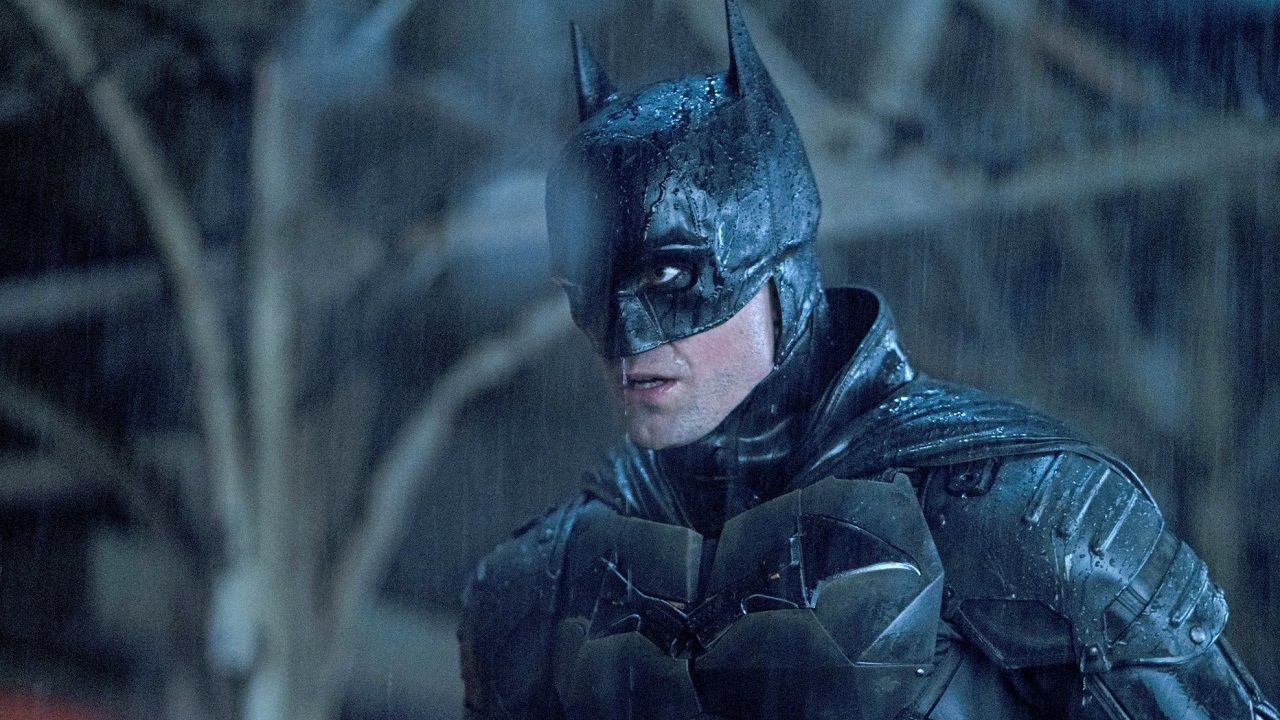 Stunning Stills of The Batman: Iconic Shots and Cinematic Moments