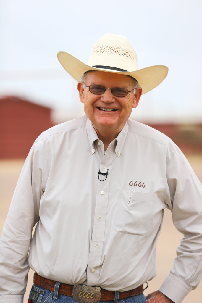 Dr. Glenn Blodgett: Champion of Equine Welfare and Texas Cowboy Hall of Famer
