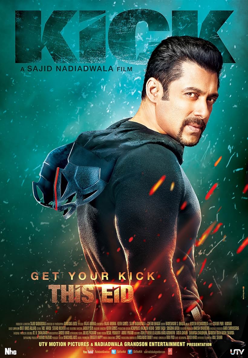 Kick Film Photos: HD Images, Posters & Iconic Moments from the Movie