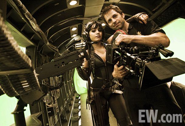 Stunning Sucker Punch Stills: Explore Epic Movie Scenes & Behind the Scenes Shots