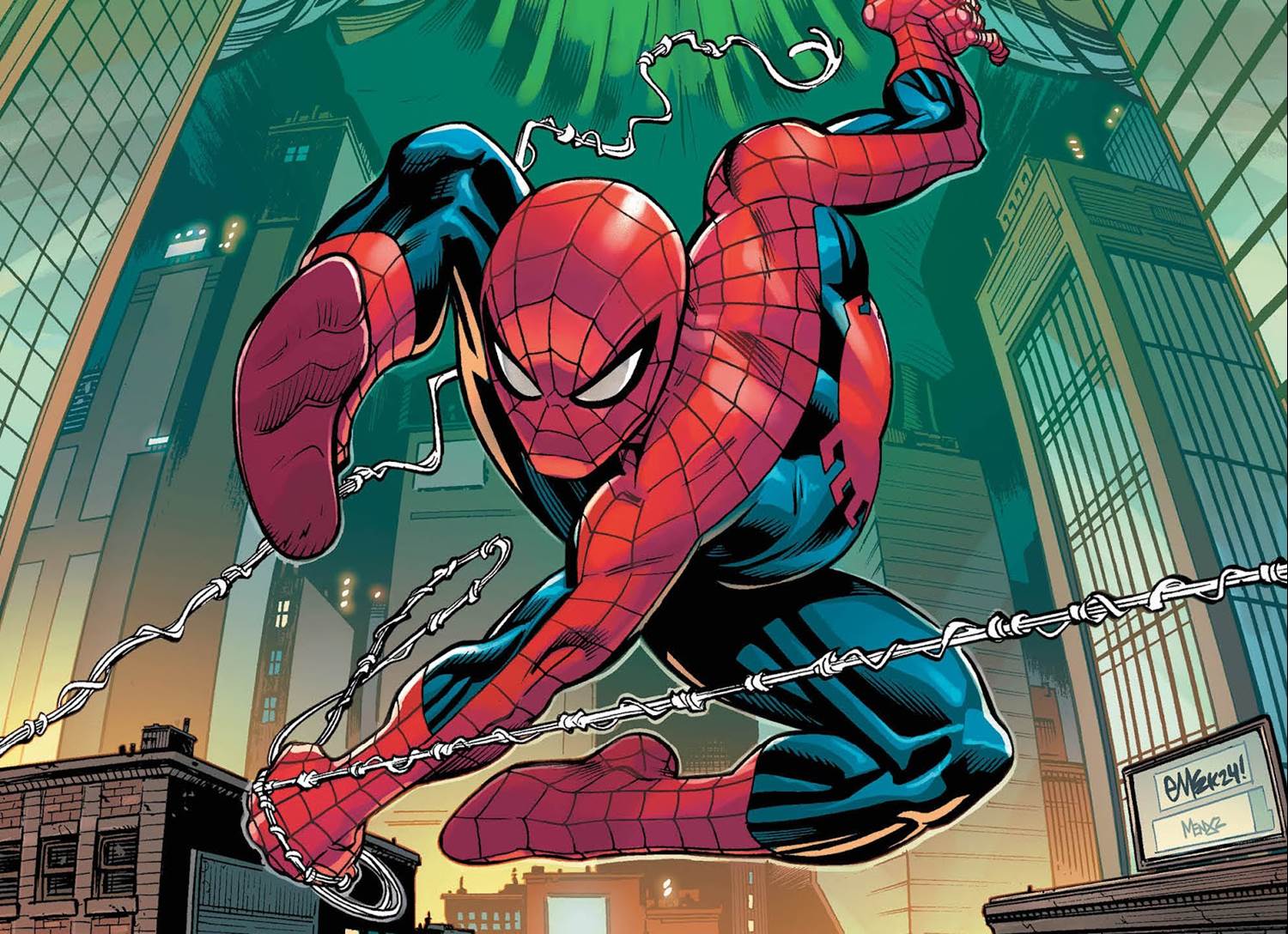 The 8 Deaths of Spider-Man: A Dark New Chapter Begins This November