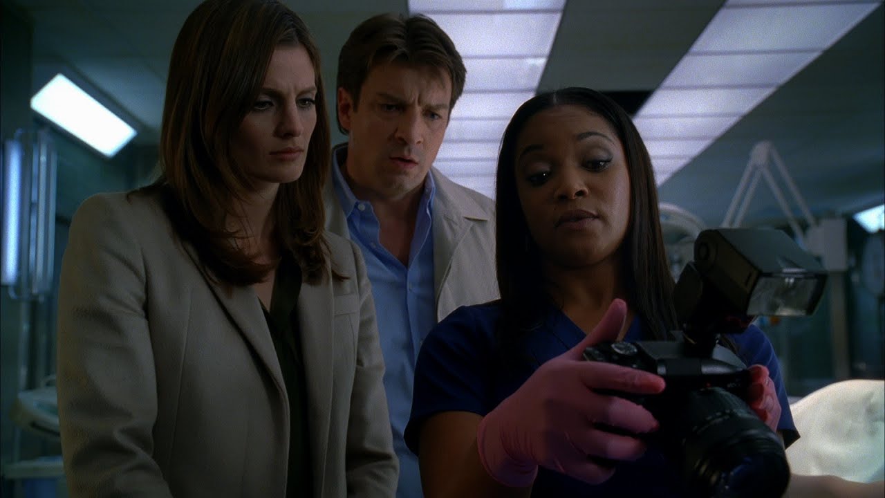 Unveiling Secrets: Castle’s Journey in Anatomy of a Murderer