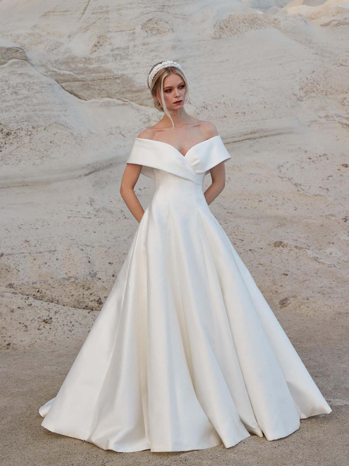 Camilla Wedding Dress Collection: Find Your Perfect Bridal Look