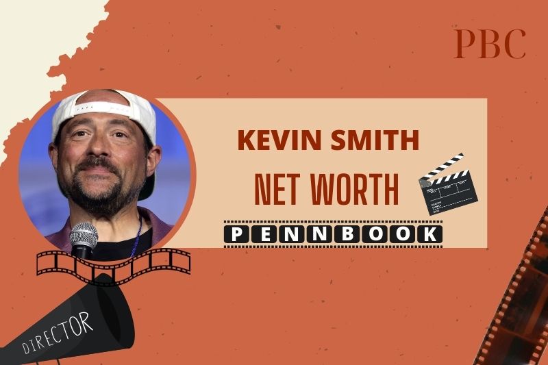 Kevin Smith Net Worth: Exploring the Wealth of the Clerks Creator