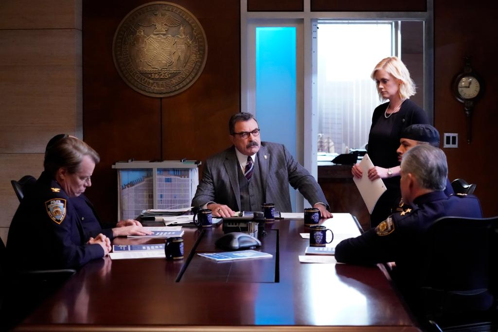 Blue Bloods: Uncovering Dark Secrets in Where the Truth Lies