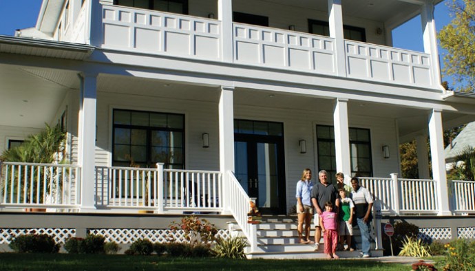 How Extreme Home Makeover Changed the Williams Familys Life Forever