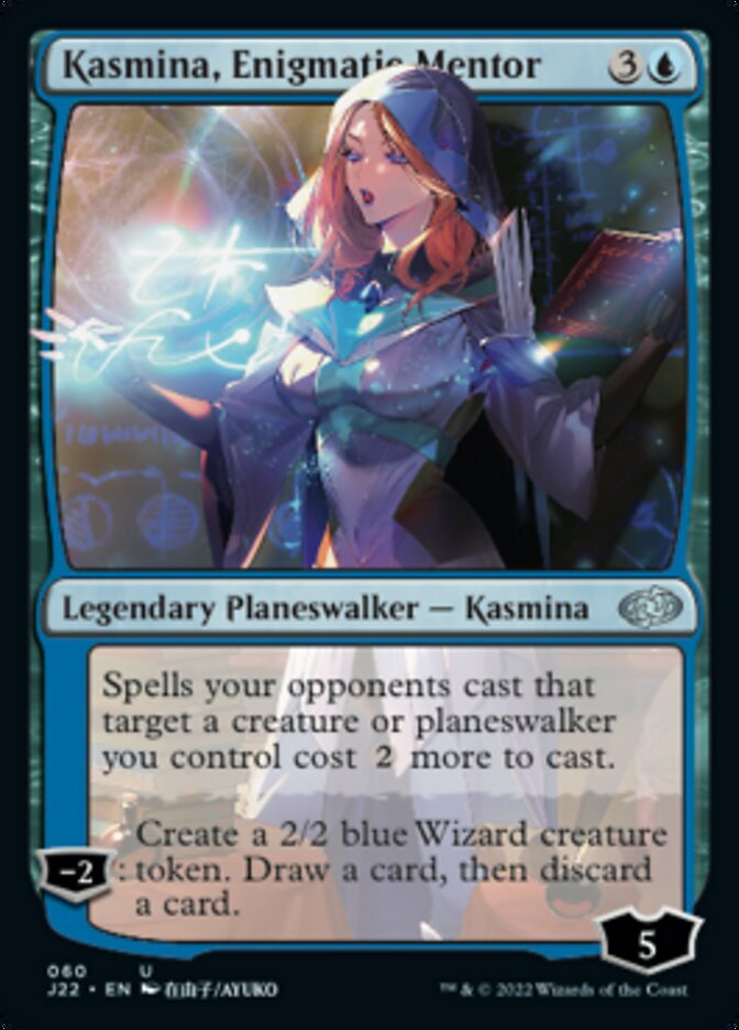 Discover the Best Anime-Inspired Magic： The Gathering Cards