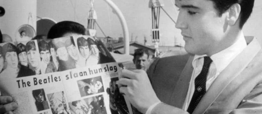 How Elvis Presley Inspired and Disappointed John Lennon: A Legendary Story