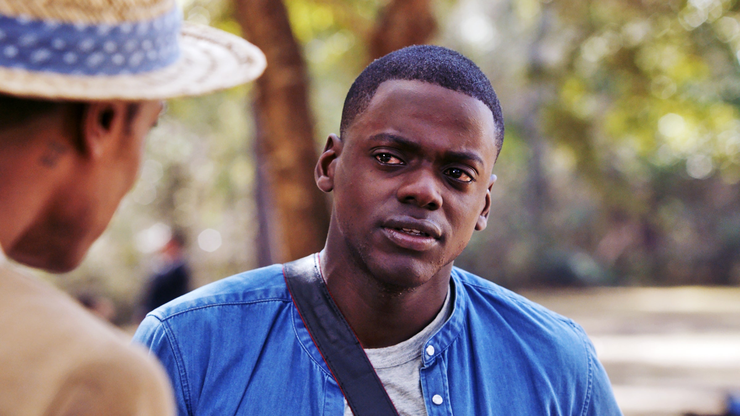 High-Resolution Get Out Stills: Capturing the Horror & Satire