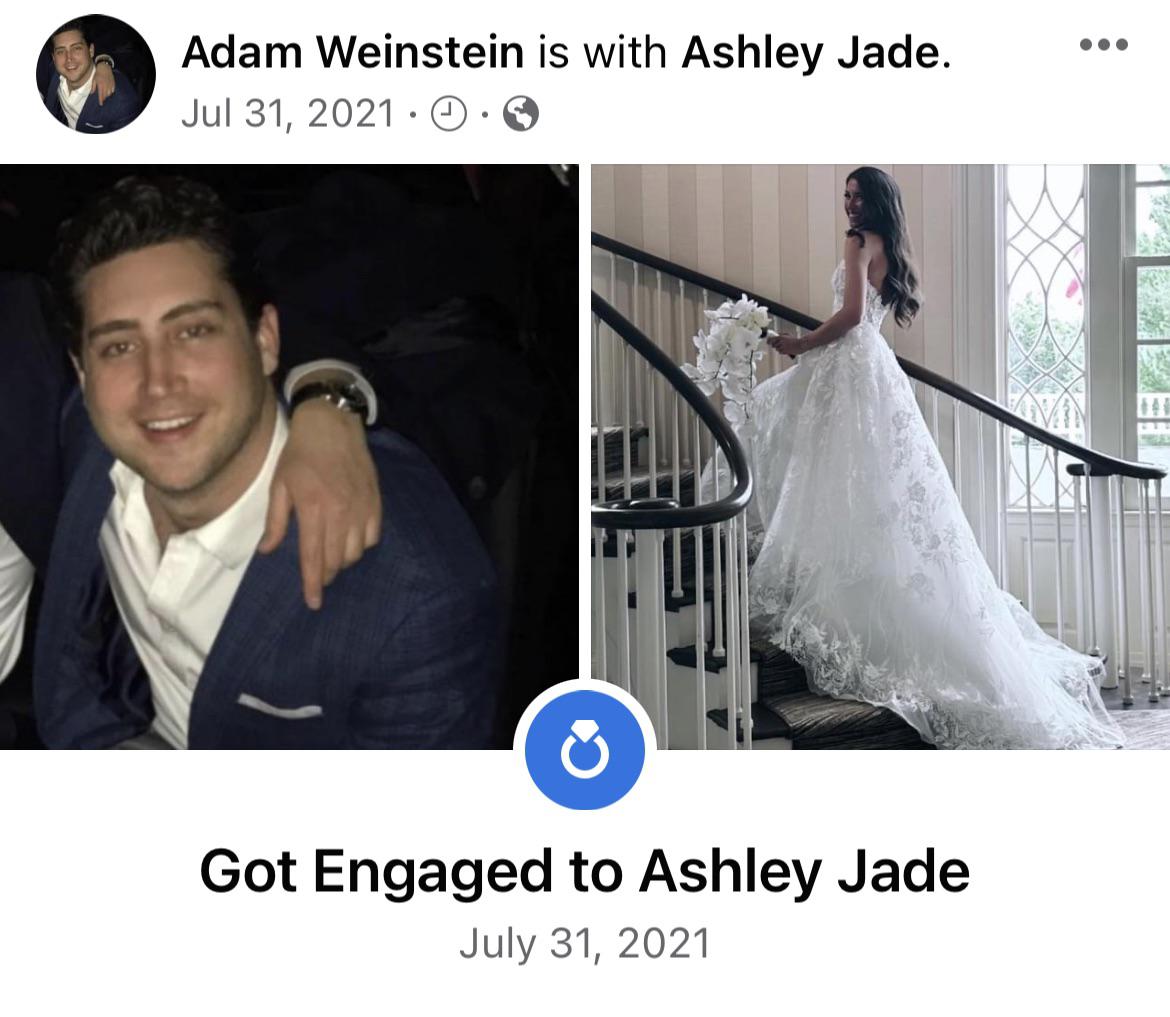 Inside Howard Stern’s Daughter Ashleys Wedding to Adam Weinstein in June 2023