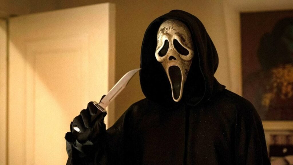 Scream Movie Stills: Capturing the Fright in Every Frame