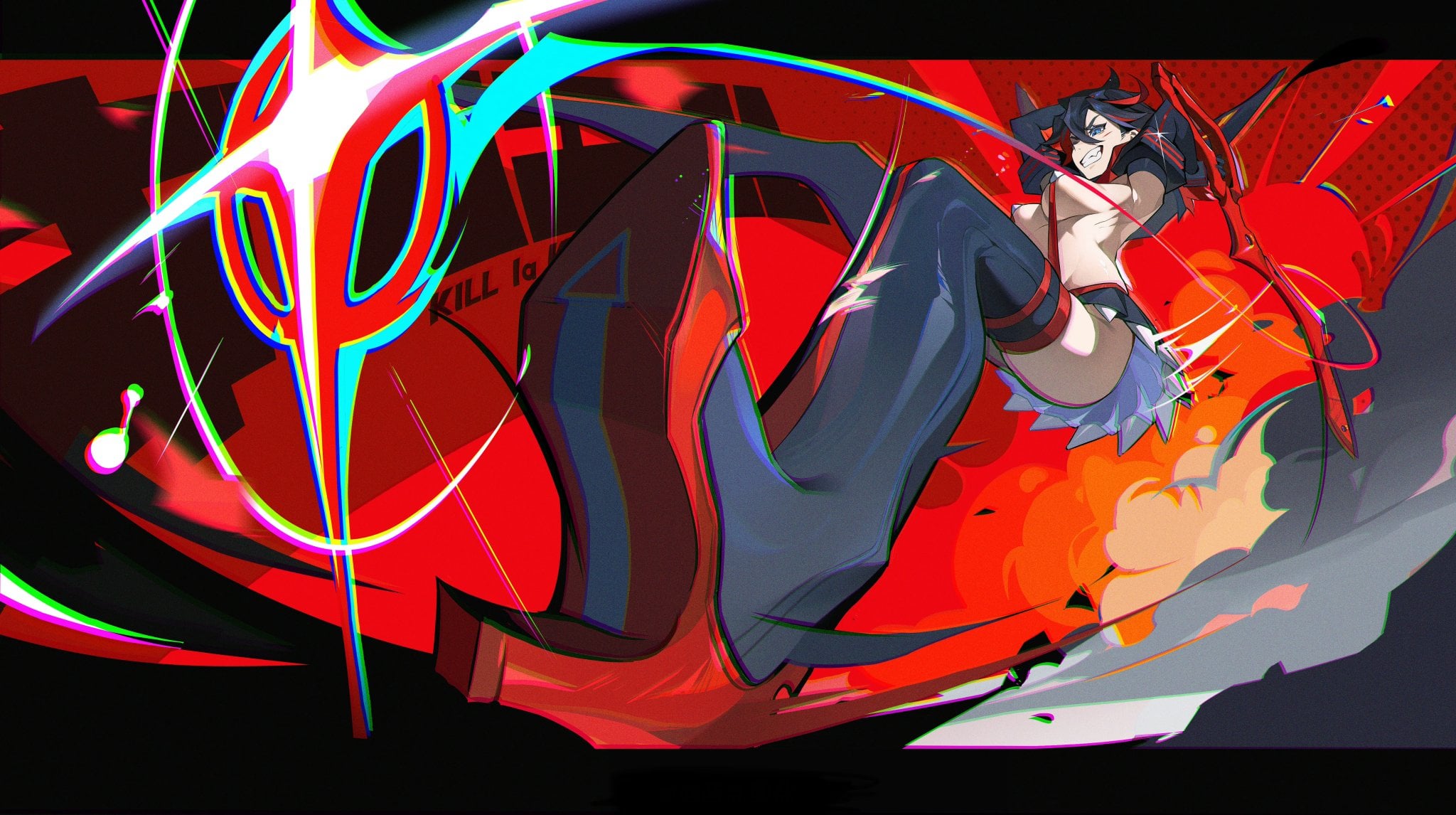 Kill la Kill 10th Anniversary: Celebrating a Decade of Iconic Anime