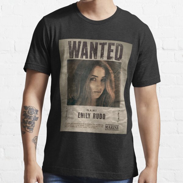 Emily Rudd Nami Shirt - Get Your One Piece-Inspired Apparel Now