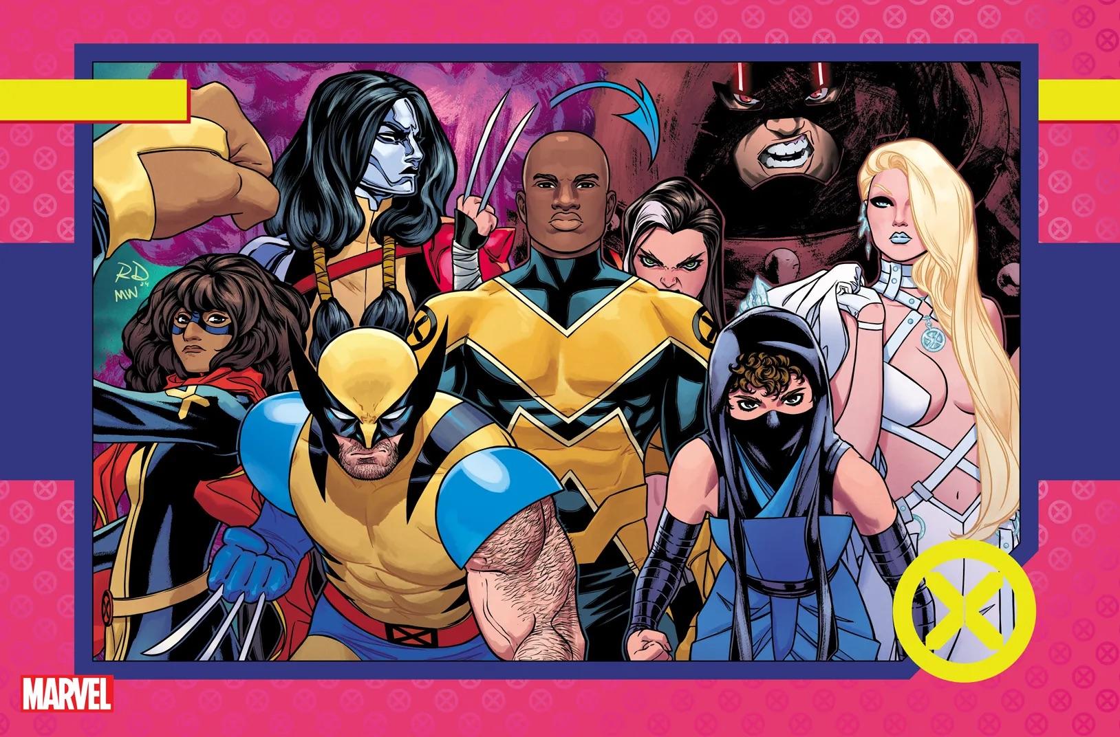 X-Men 35 Milestone: Discover 700 Iconic Variant Covers