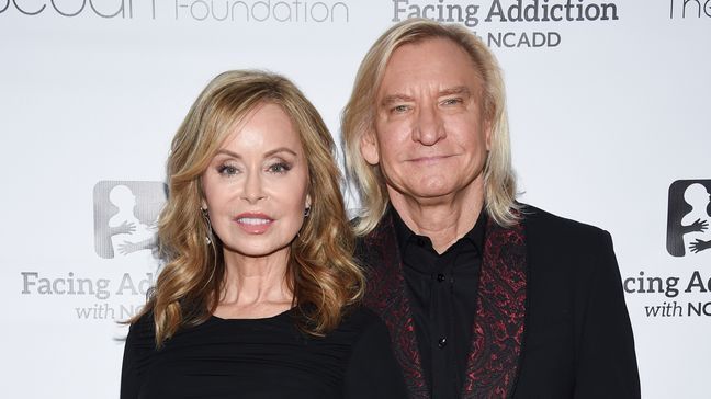 The Untold Story: Joe Walsh’s Struggles with Mental Health Disorders