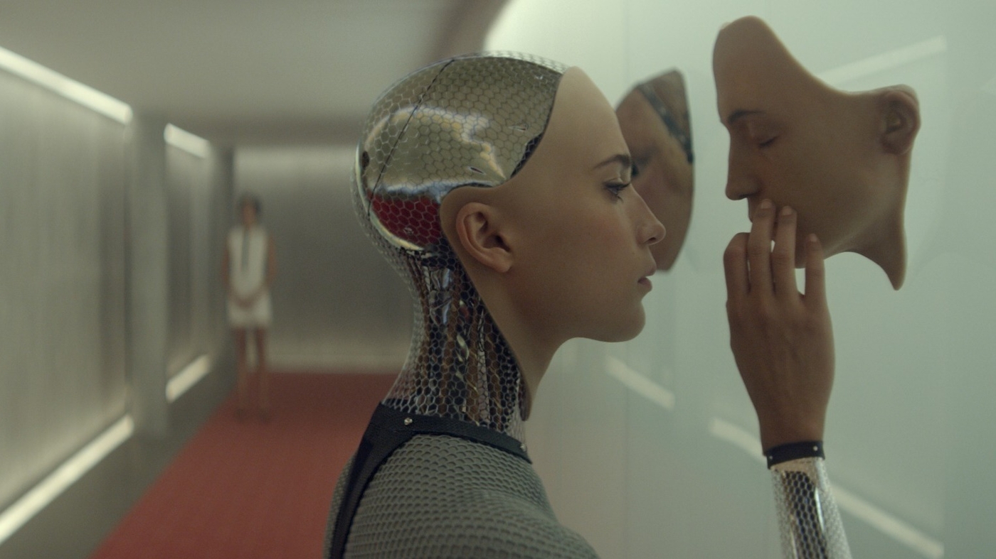 Unveiling AI Emotions: Ex Machina Stills Breakdown