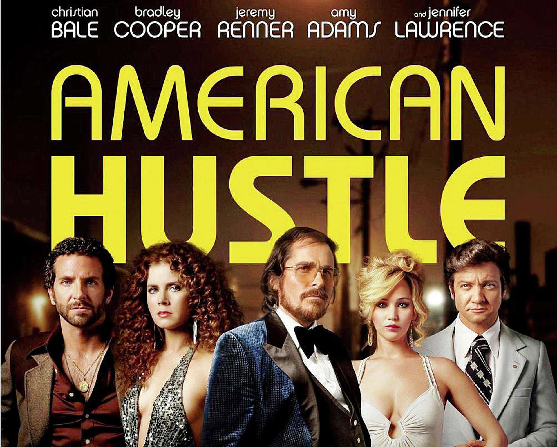 December 2013 Movie Releases: From The Hobbit to American Hustle