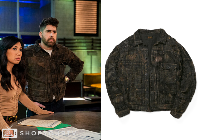 Adam Goldberg Suit: Iconic Style from The Goldbergs