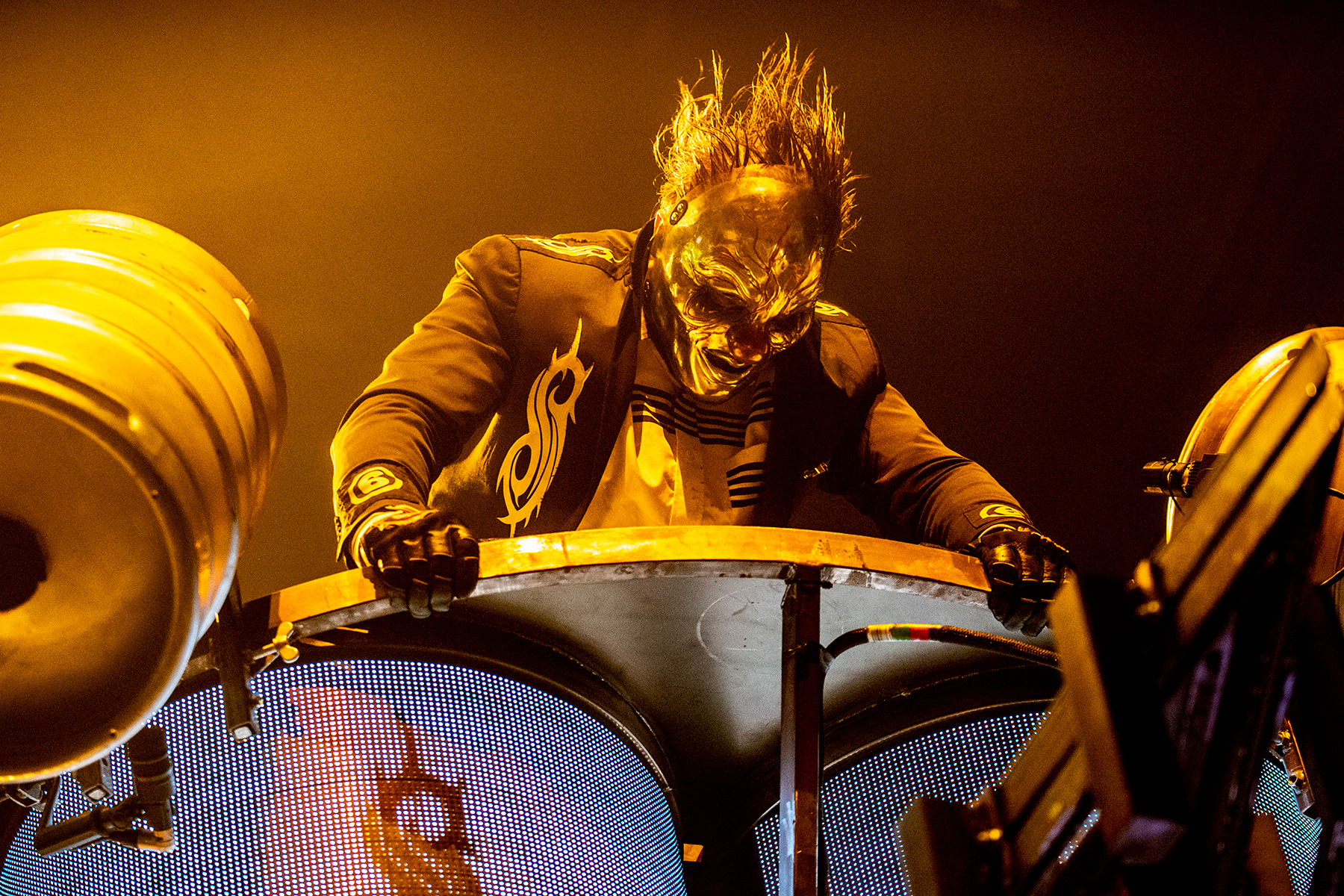 Discover Shawn Crahans Net Worth: Slipknots Iconic Percussionists Wealth