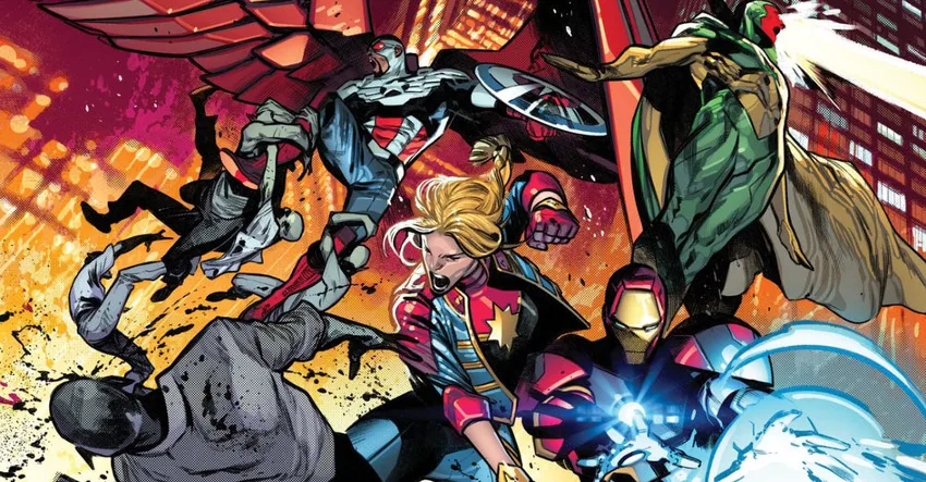 Blood Hunt Reading Guide 2024: How to Follow Every Key Issue