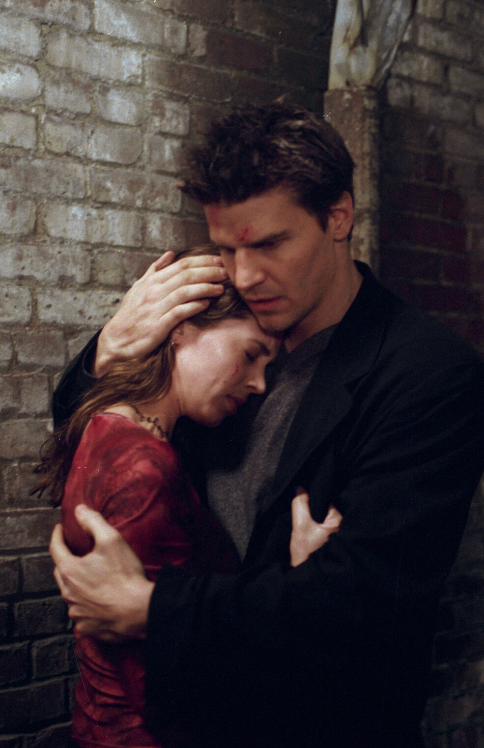 Do Buffy and Angel Ever Reunite? Exploring Their Final Fate