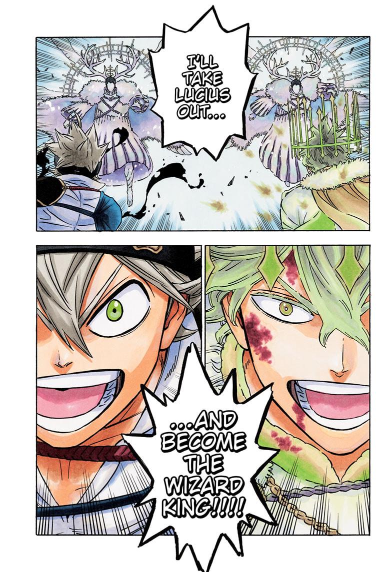 Black Clover 369: A United Front - Read the Latest Chapter Online