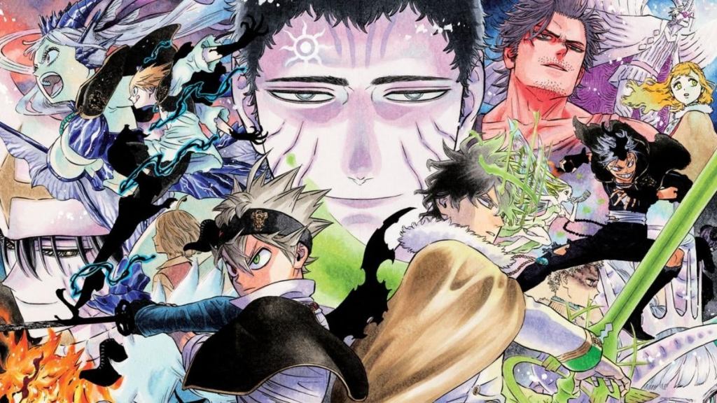 Black Clover 369: A United Front - Read the Latest Chapter Online