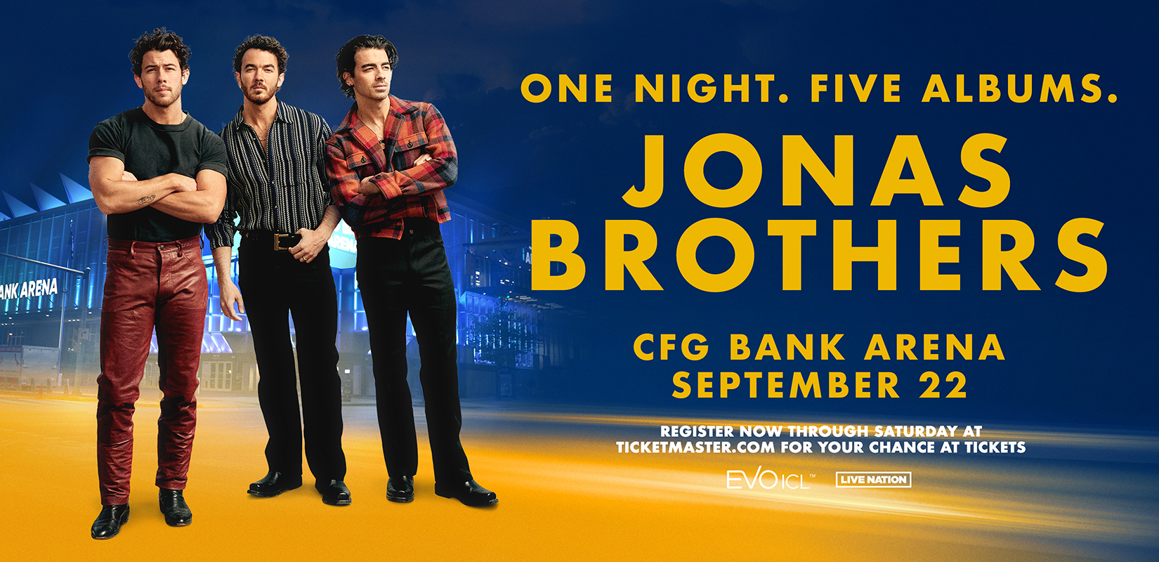 Don’t Miss the Jonas Brothers Live in Baltimore – Ticket Details Inside!
