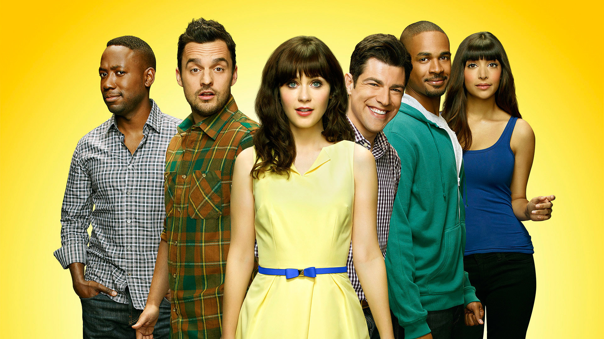 The New Girl Series Recap: Jesss Journey of Friendship and Fun
