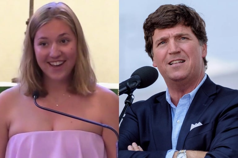 Who Is Hopie Carlson? Everything You Need to Know About Tucker Carlsons Daughter