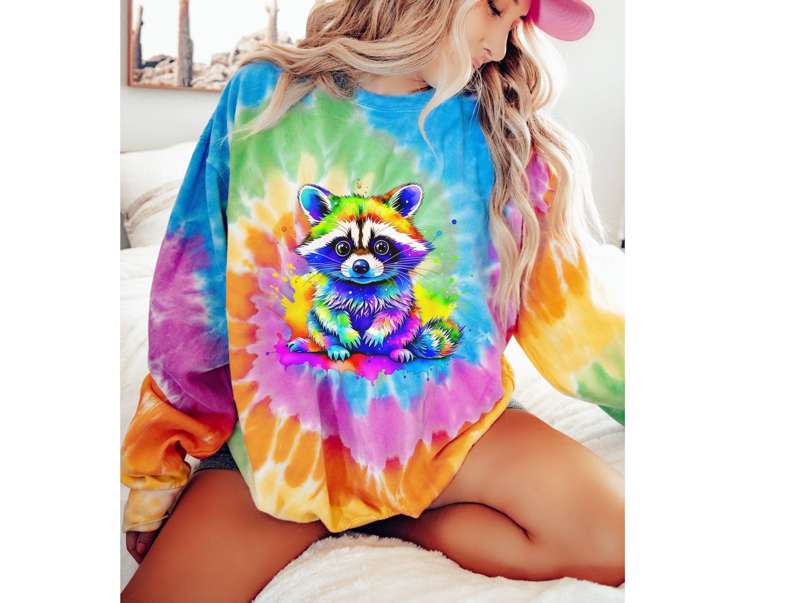 Trendy Lisa Frank Sweatshirts – Add a Pop of Color to Your Wardrobe