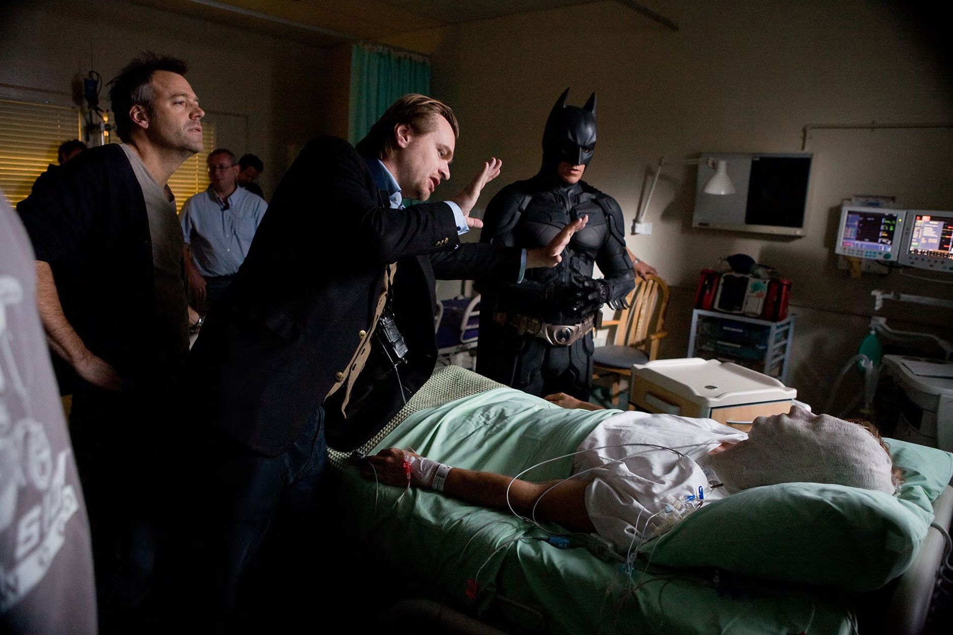 The Dark Knight Stills: Unforgettable Scenes and Behind-the-Scenes Photos