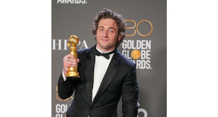 Discover Jeremy Allen White’s LPSG Journey and 2024 Golden Globe Win