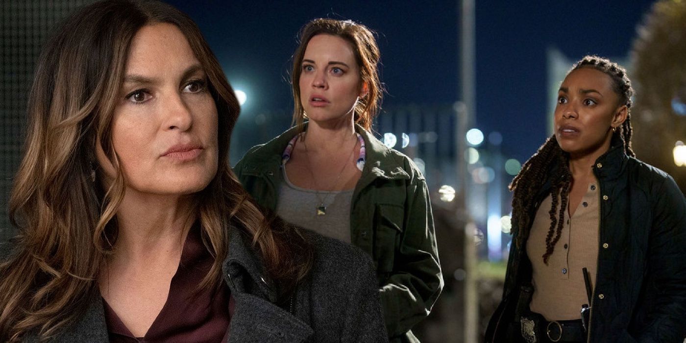 Law & Order SVU: Everything You Need to Know About Season 26