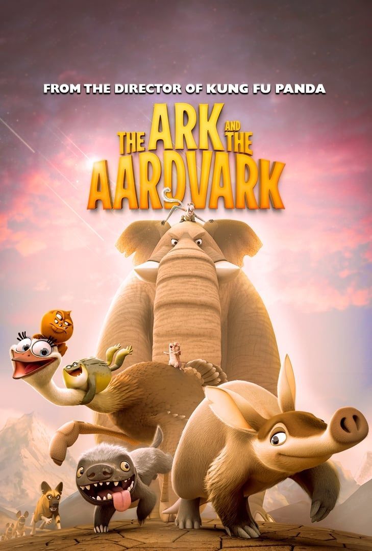 The Ark and the Aardvark 2026 Release Date: Everything You Need to Know