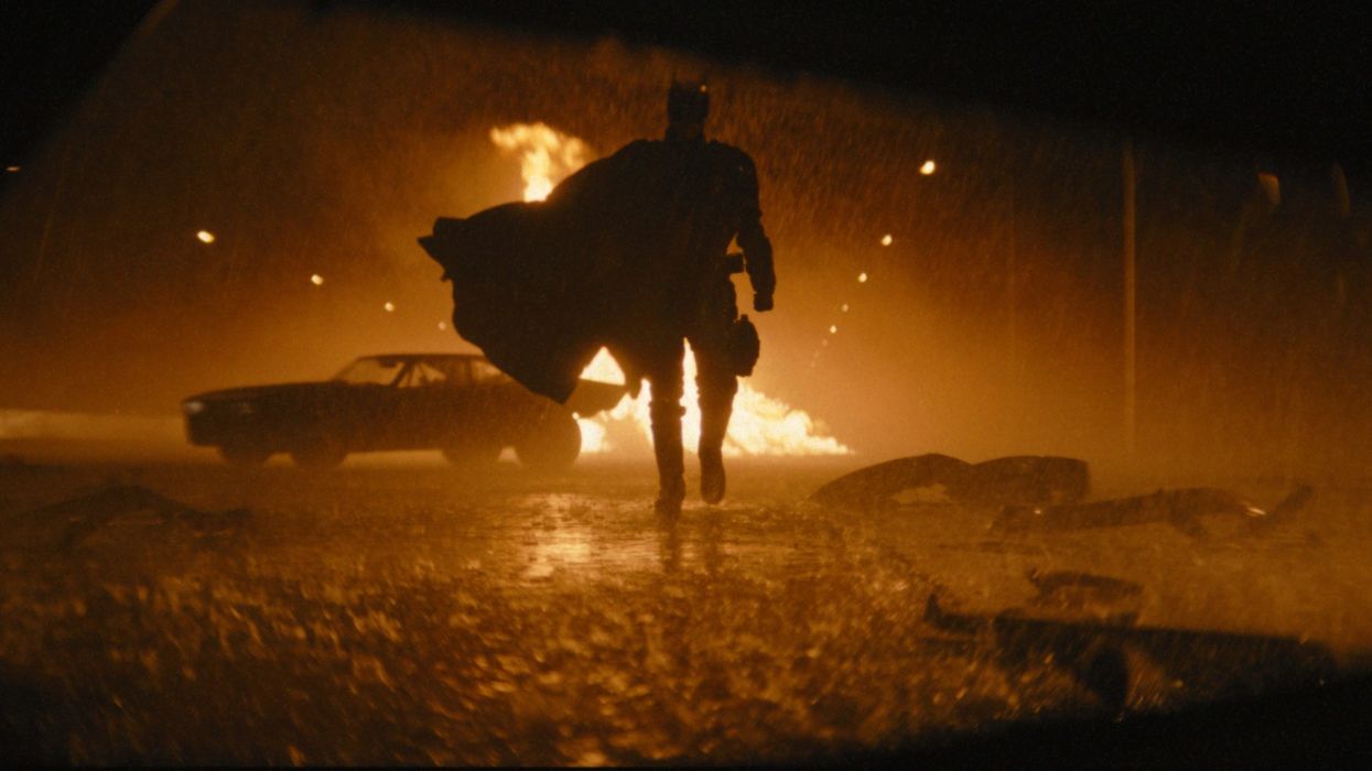 Stunning Stills of The Batman: Iconic Shots and Cinematic Moments