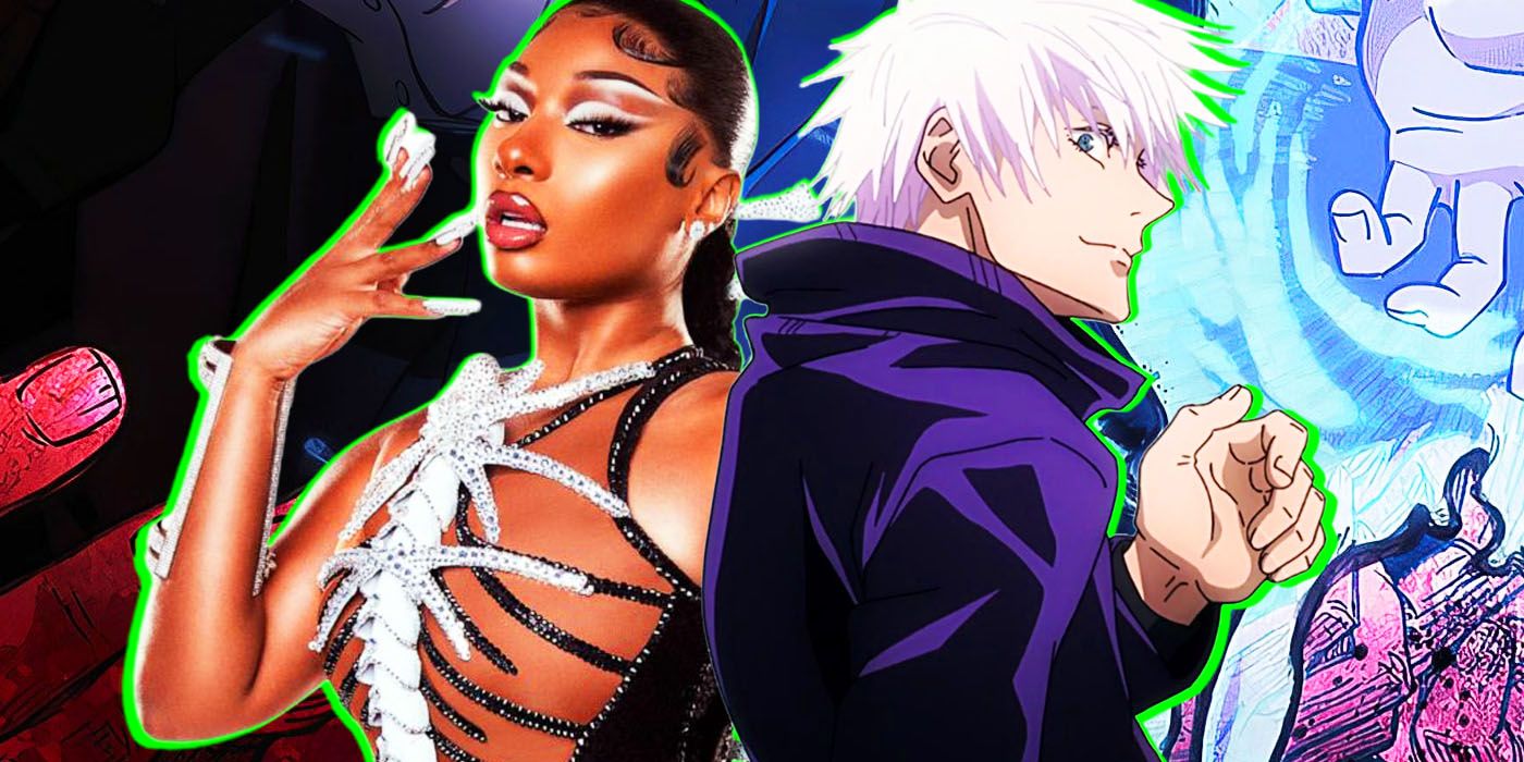 Megan Thee Stallion’s Epic JoJo Cosplay Takes Over Anime Fandom