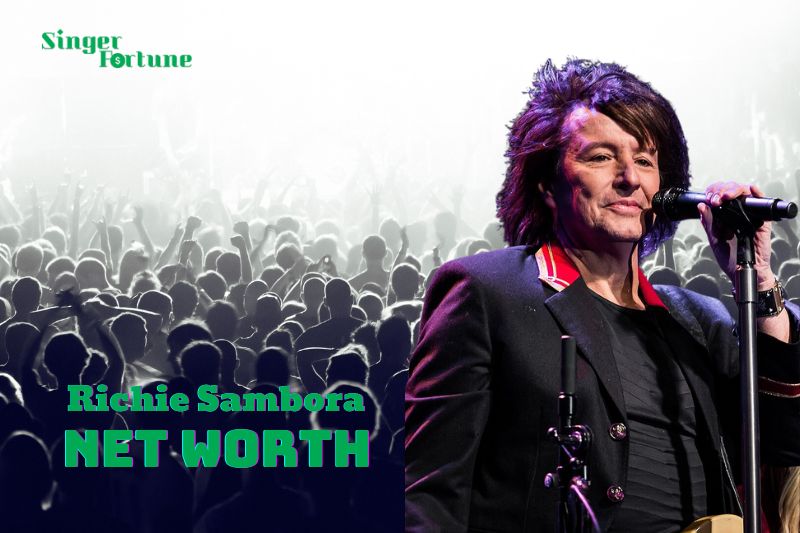 Richie Sambora’s Net Worth in 2024: Fortune, Music Legacy, and Earnings