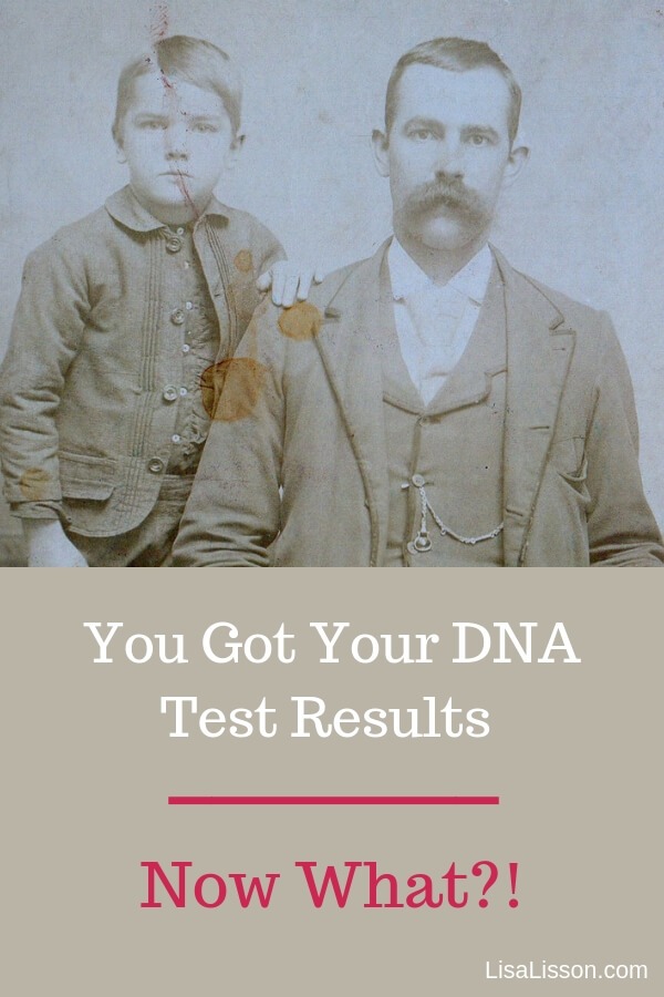 Revealing Lisa Johansens DNA Test Results: What Do They Say?