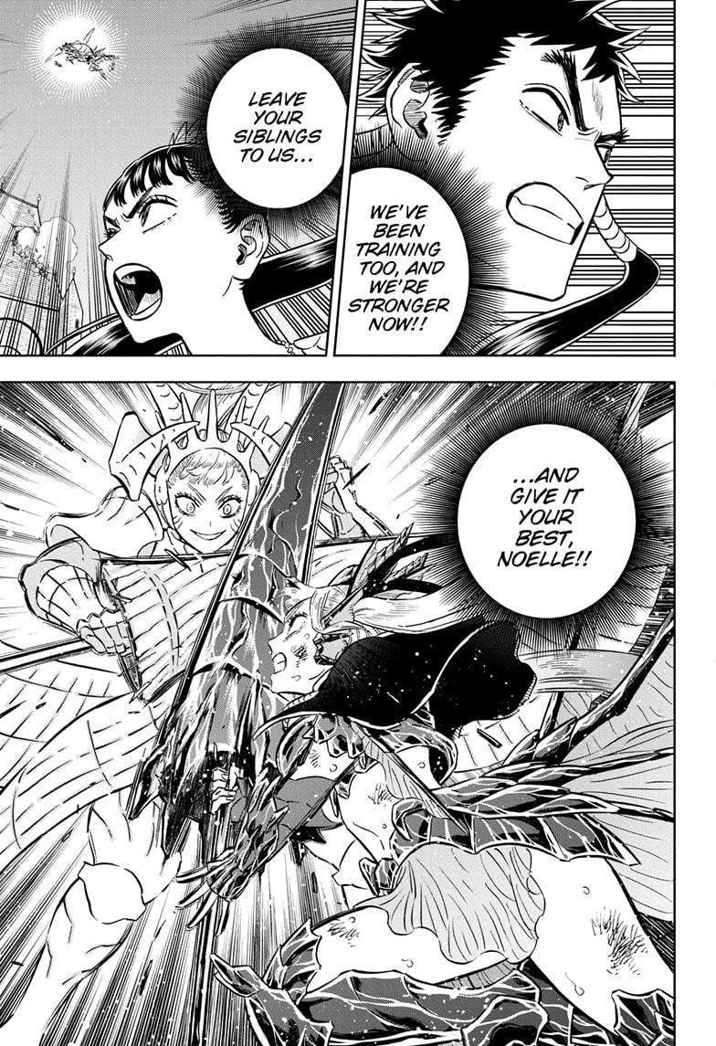 Read Black Clover 372 - Latest Chapter Available Now!